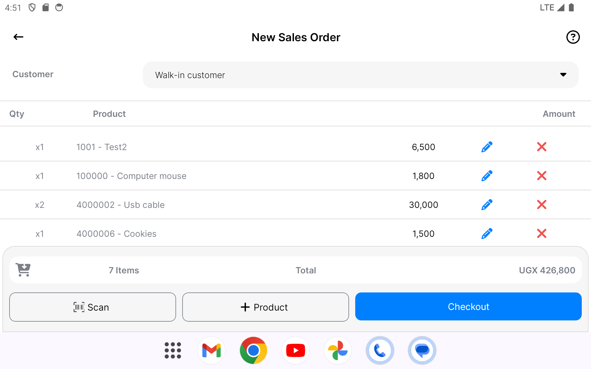 How to Create a New Sales Order in Ficos: A Step-by-Step Guide for Store Owners