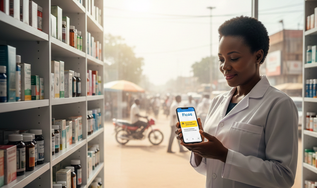 Pharmacy Inventory Management: Surviving Uganda’s Import Crisis
